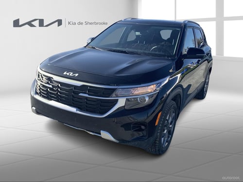 Kia Seltos LX 2024