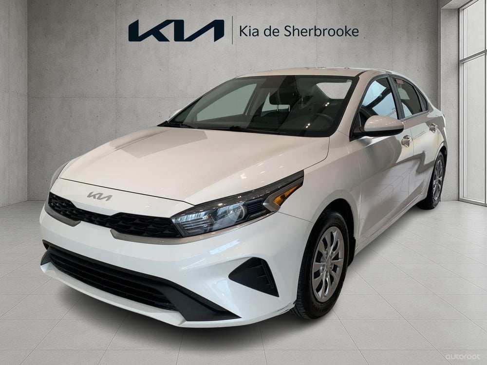 Kia Forte 2022 usagé à vendre (KISS0022A)