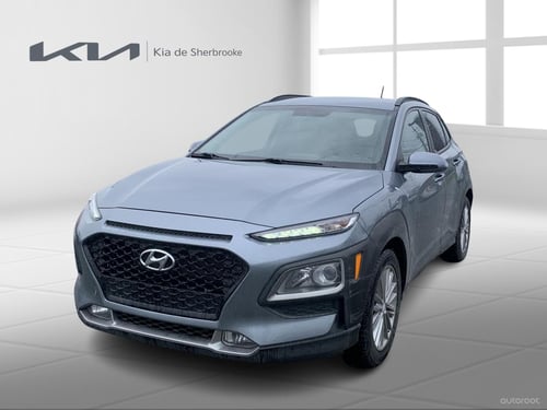 Hyundai Kona Preferred 2019