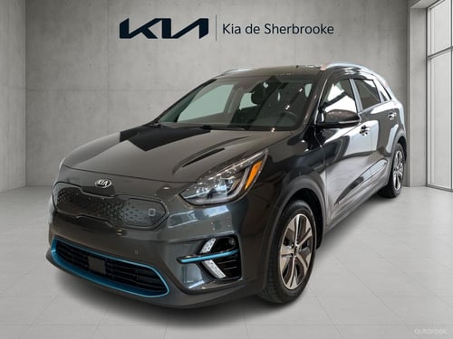 Kia Niro EV SX Touring 2021
