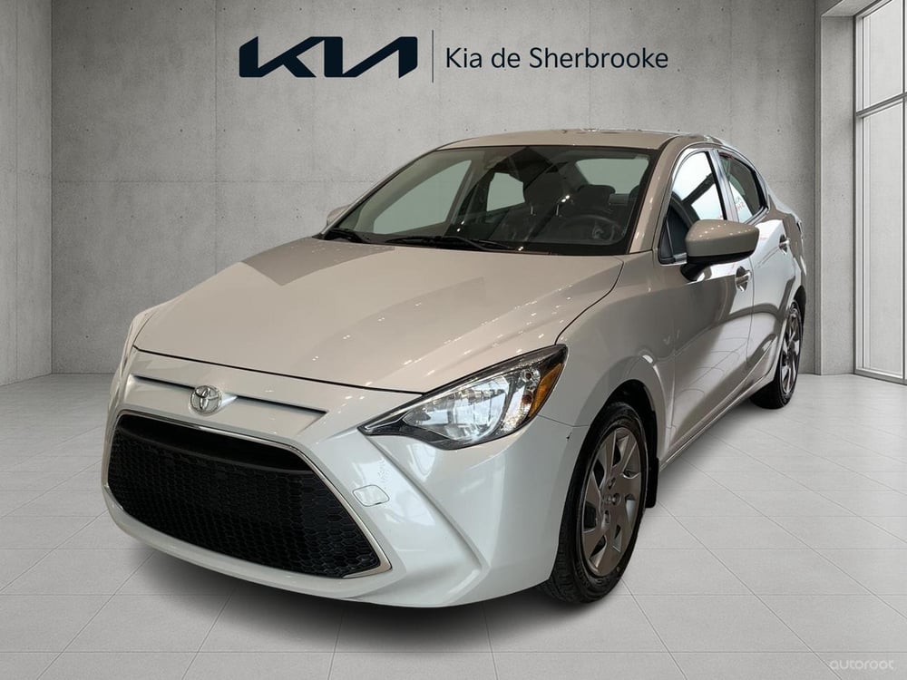 Toyota Yaris 2019 usagé à vendre (KISS0080B)