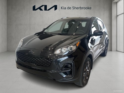 Kia Sportage LX 2022
