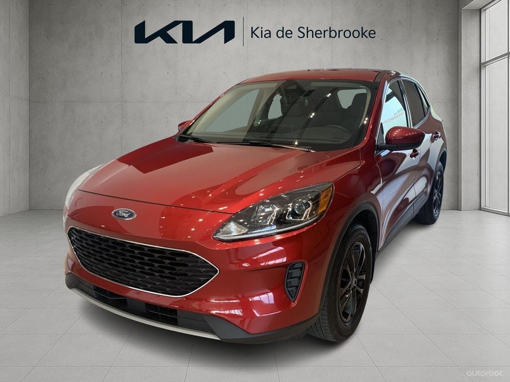 Ford Escape 2020 usagé à vendre (KISS0128A)