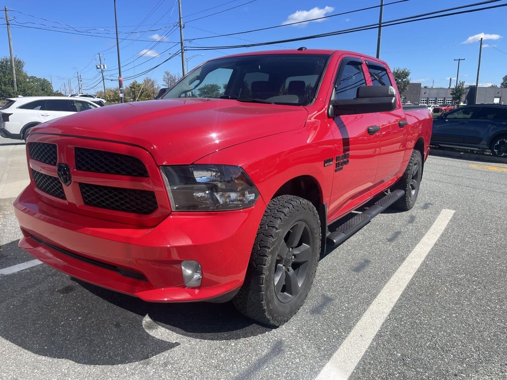 RAM 1500 Classic 2019 usagé à vendre (KISS0129A)