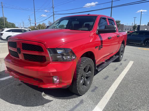 RAM 1500 Classic Express 2019