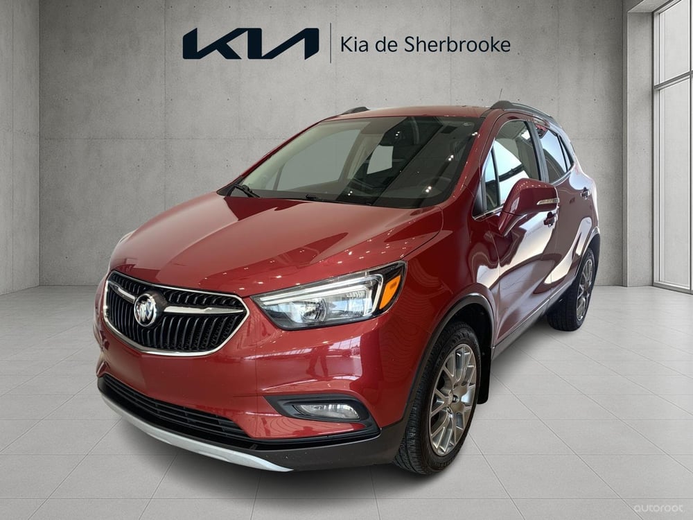 Buick Encore 2017 used for sale (KISS0172A)
