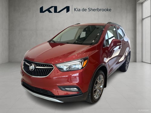 Buick Encore Sport Touring 2017