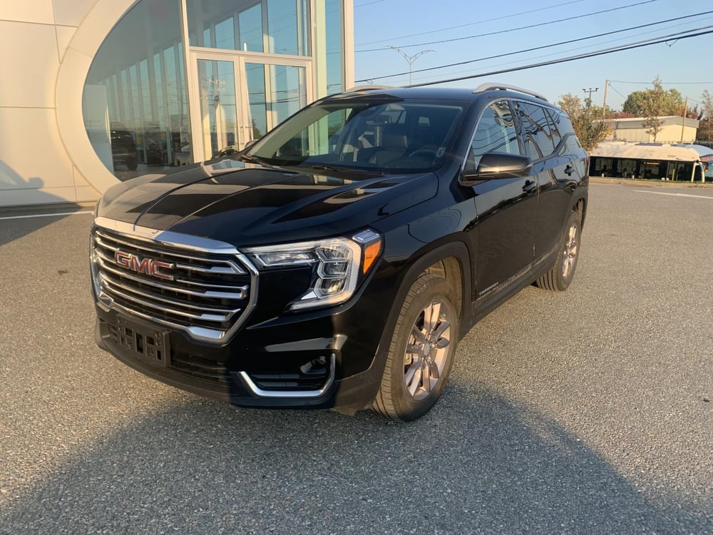 GMC Terrain 2023 usagé à vendre (KISS0187A)