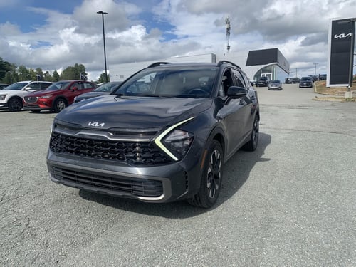 Kia Sportage X-Line 2023