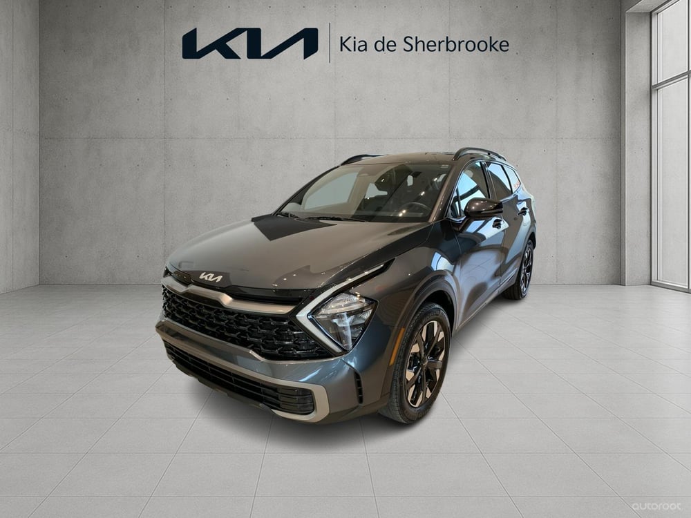 Kia Sportage 2023 usagé à vendre (KISS0201A)