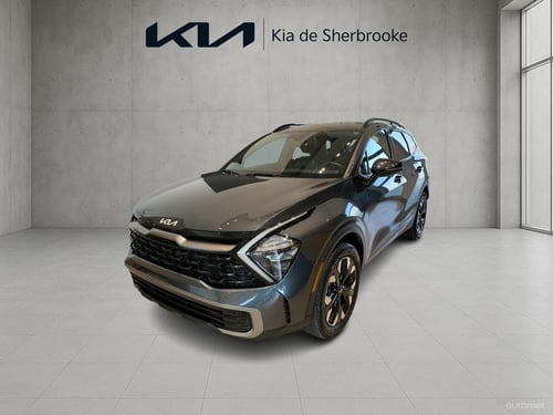 Kia Sportage X-Line 2023
