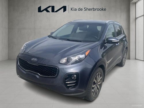 Kia Sportage EX 2018