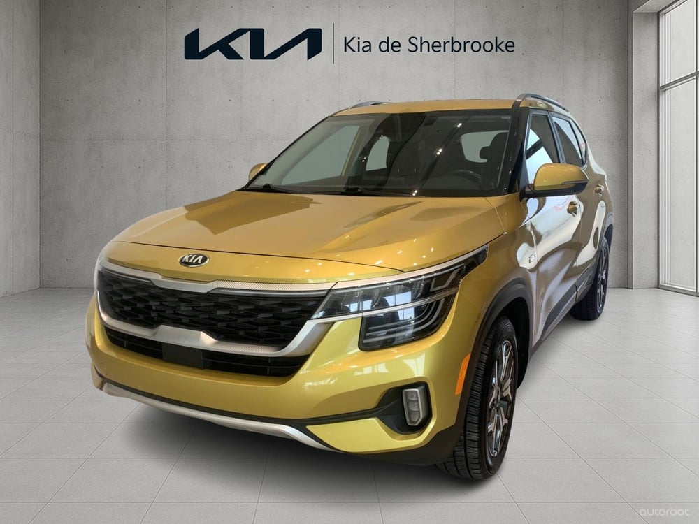 Kia Seltos 2021 usagé à vendre (KISS0276A)