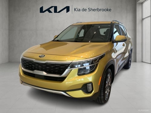 Kia Seltos EX Premium 2021