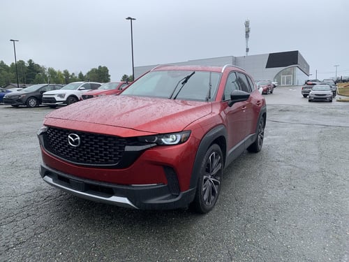 Mazda CX-50 GT w/Turbo 2023