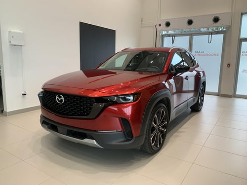 Mazda CX-50 GT w/Turbo 2023