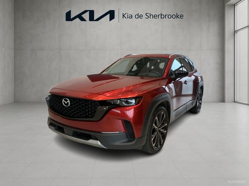Mazda CX-50 GT w/Turbo 2023