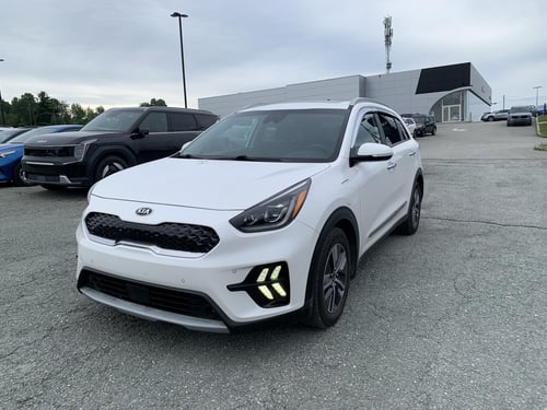 Kia Niro SX Plug-In 2020