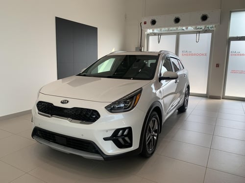 Kia Niro SX Plug-In 2020