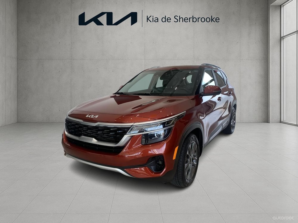 Kia Seltos 2023 usagé à vendre (KISS0305A)