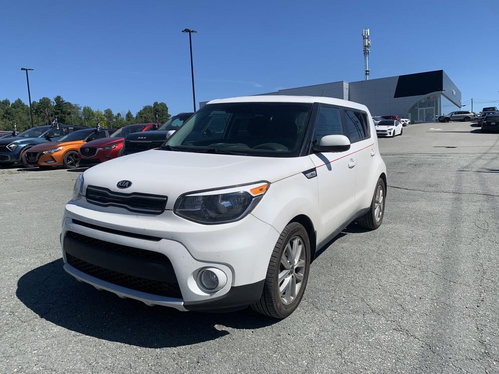 Kia Soul 2018 usagé à vendre (KISS0307A)