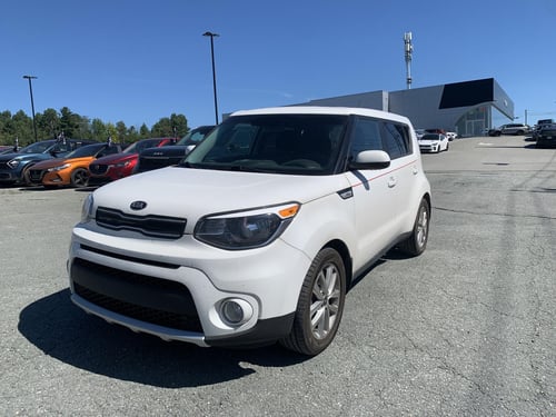Kia Soul EX 2018