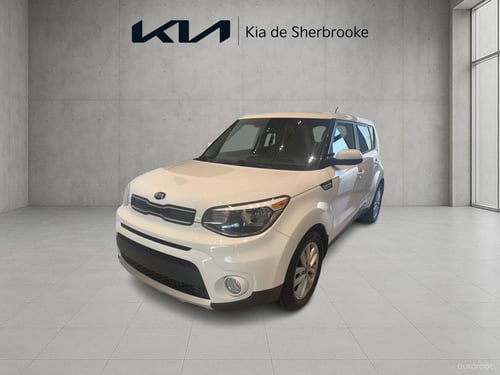Kia Soul EX 2018