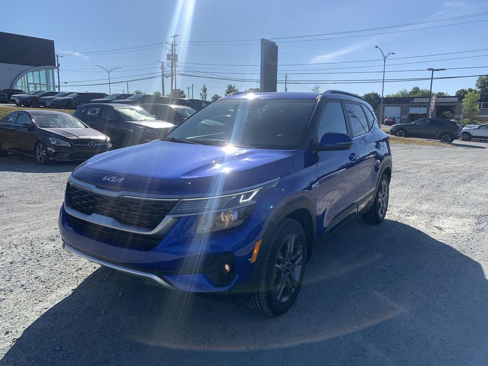 Kia Seltos 2022 usagé à vendre (KISS0312A)