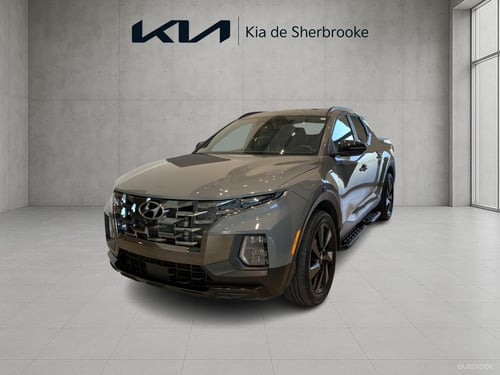 Hyundai Santa Cruz Ultimate 2023