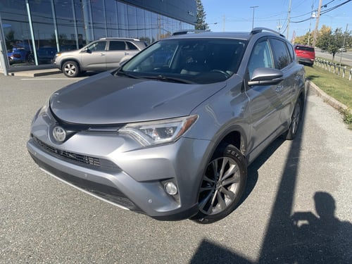 Toyota Rav4 Limited 2016