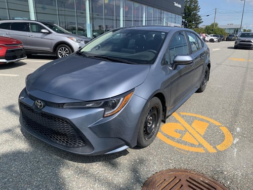 Toyota Corolla LE 2022