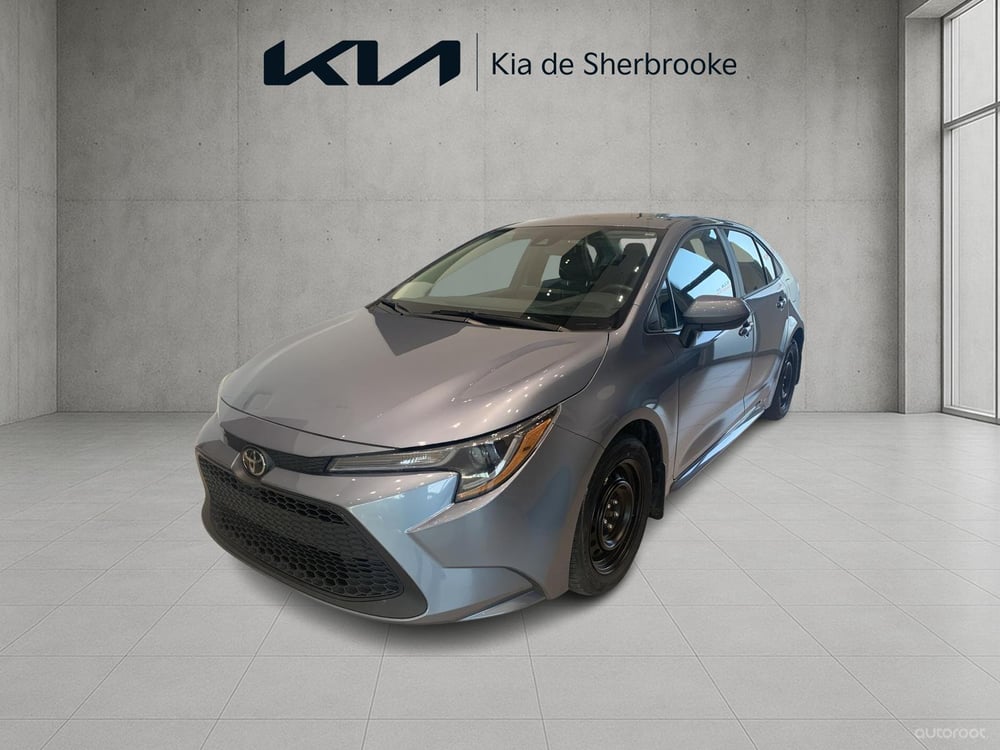 Toyota Corolla 2022 used for sale (KISS0334A)