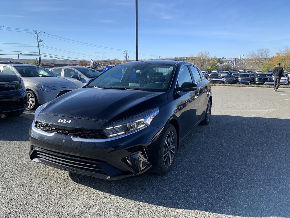 Kia Forte 2024 usagé à vendre (KISS0343A)