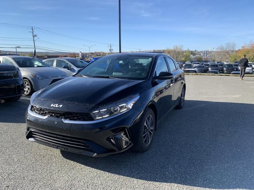 Kia Forte EX 2024