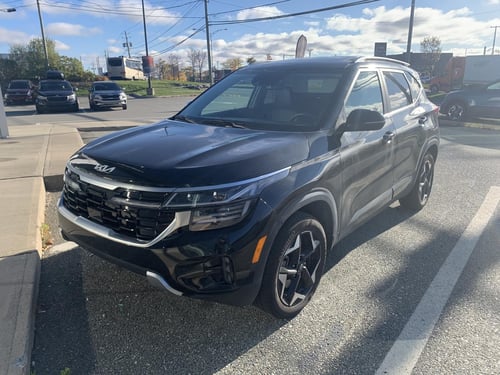Kia Seltos EX Premium 2024
