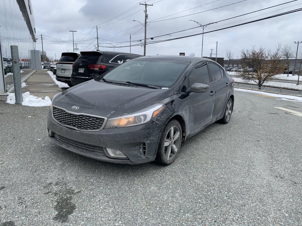 Kia Forte 2018 usagé à vendre (KISS0346B)