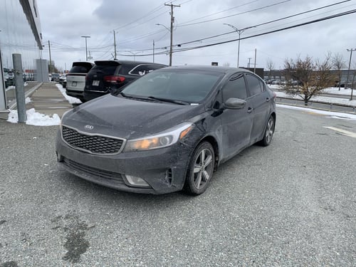 Kia Forte LX Plus 2018