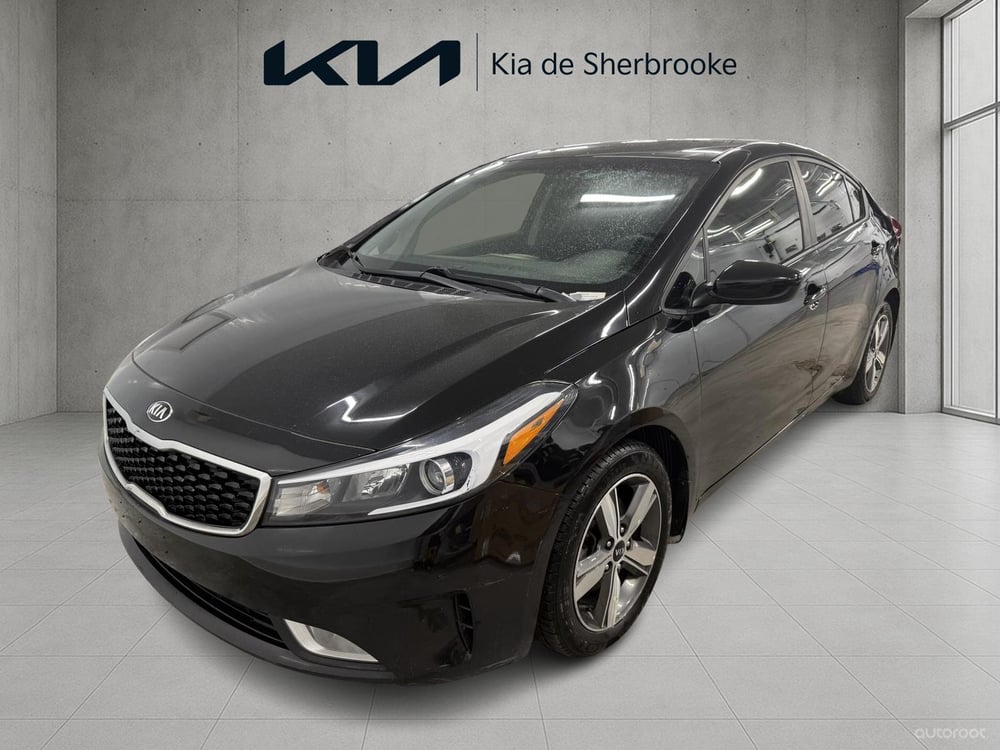 Kia Forte 2018 used for sale (KISS0346B)