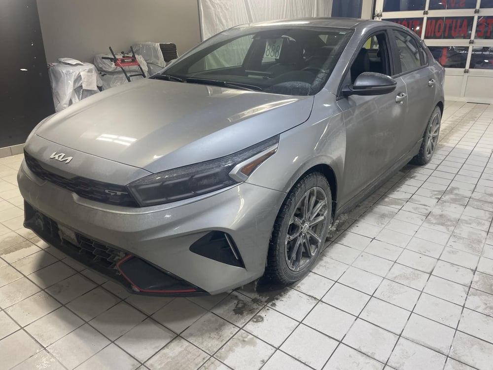 Kia Forte 2024 usagé à vendre (KISS0362A)
