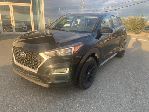 Hyundai Tucson Essential 2020