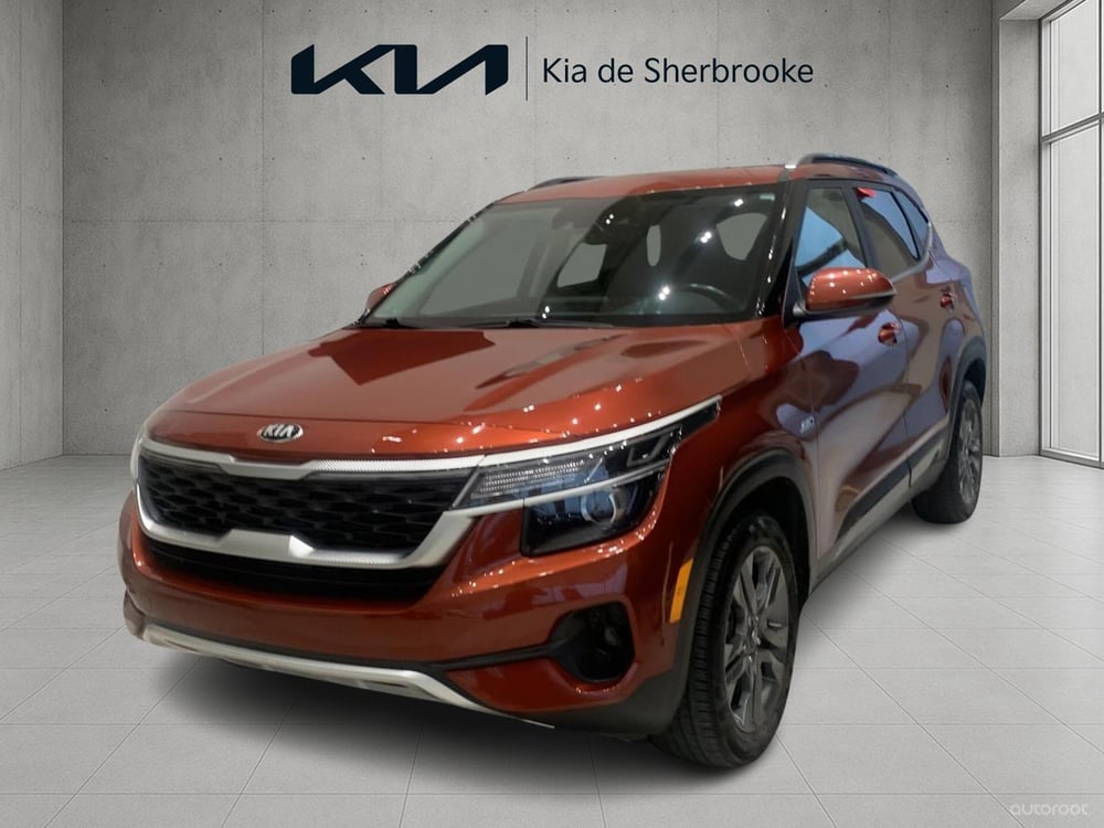 Kia Seltos 2021 usagé à vendre (KISS0384A)