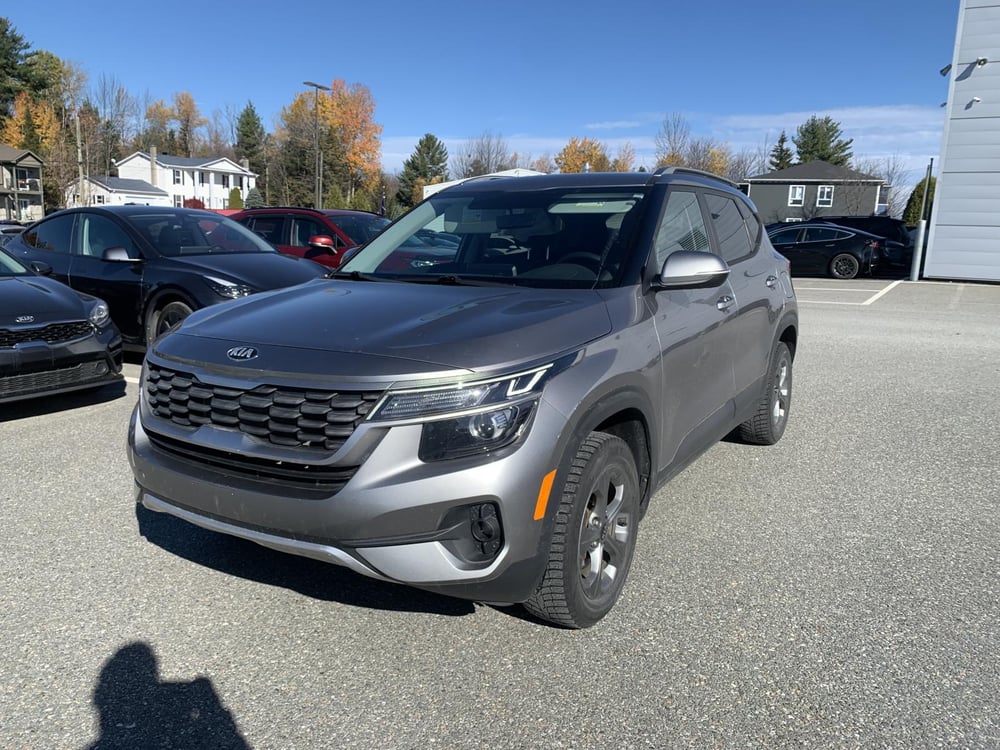 Kia Seltos 2021 usagé à vendre (KISS0385A)
