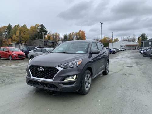 Hyundai Tucson Essential 2021