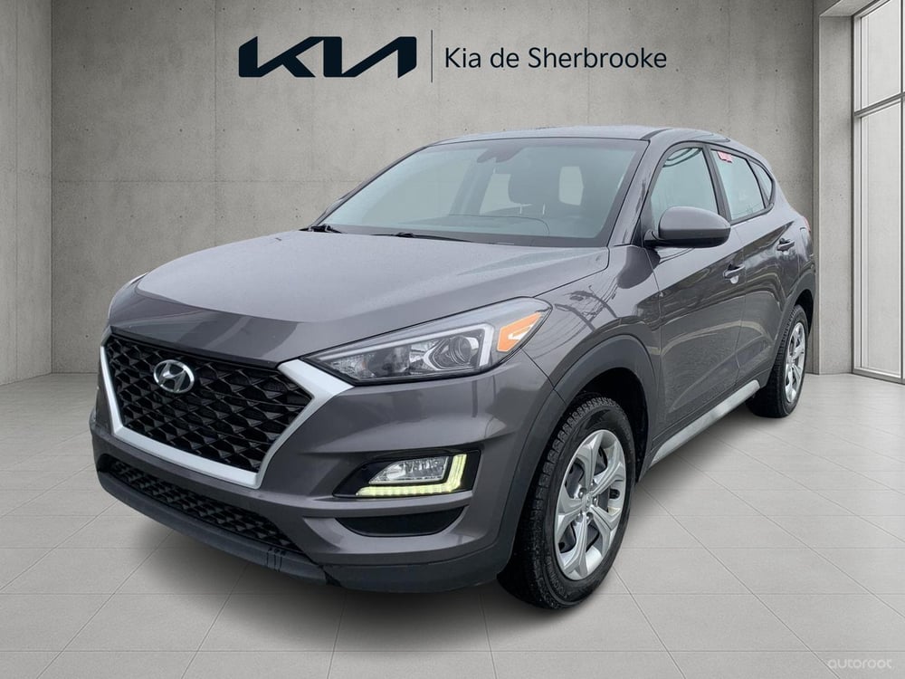 Hyundai Tucson 2021 used for sale (KISS0402A)