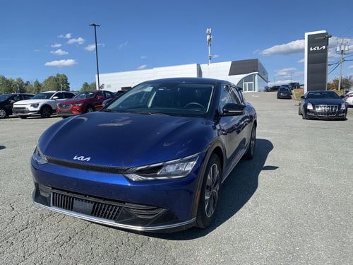 Kia EV6 Long Range 2023