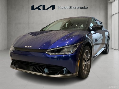 Kia EV6 Long Range 2023