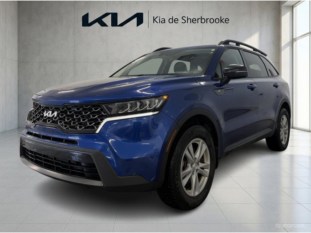 Kia Sorento 2022 usagé à vendre (KISS0434A)