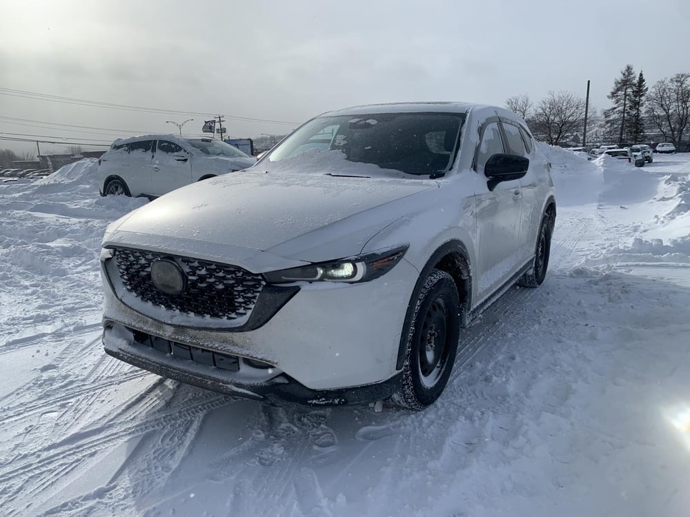 Mazda CX-5 2024 usagé à vendre (KISS0460A)