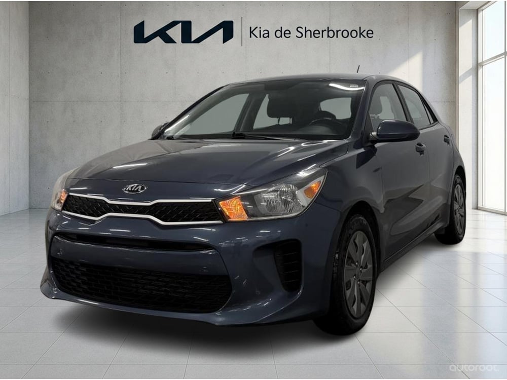 Kia Rio 2020 usagé à vendre (KISS0461A)