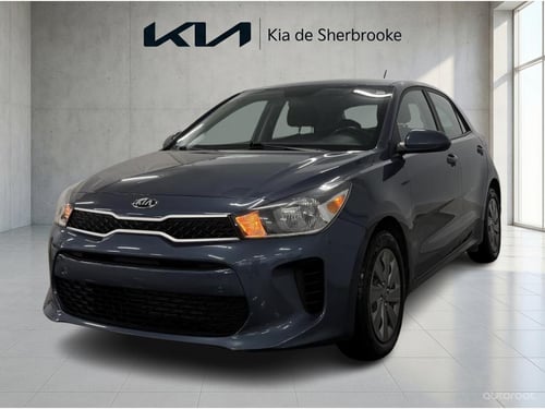 Kia Rio LX Plus 2020